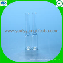 1 ml de Ampola de Vidro Tipo B Padrão ISO